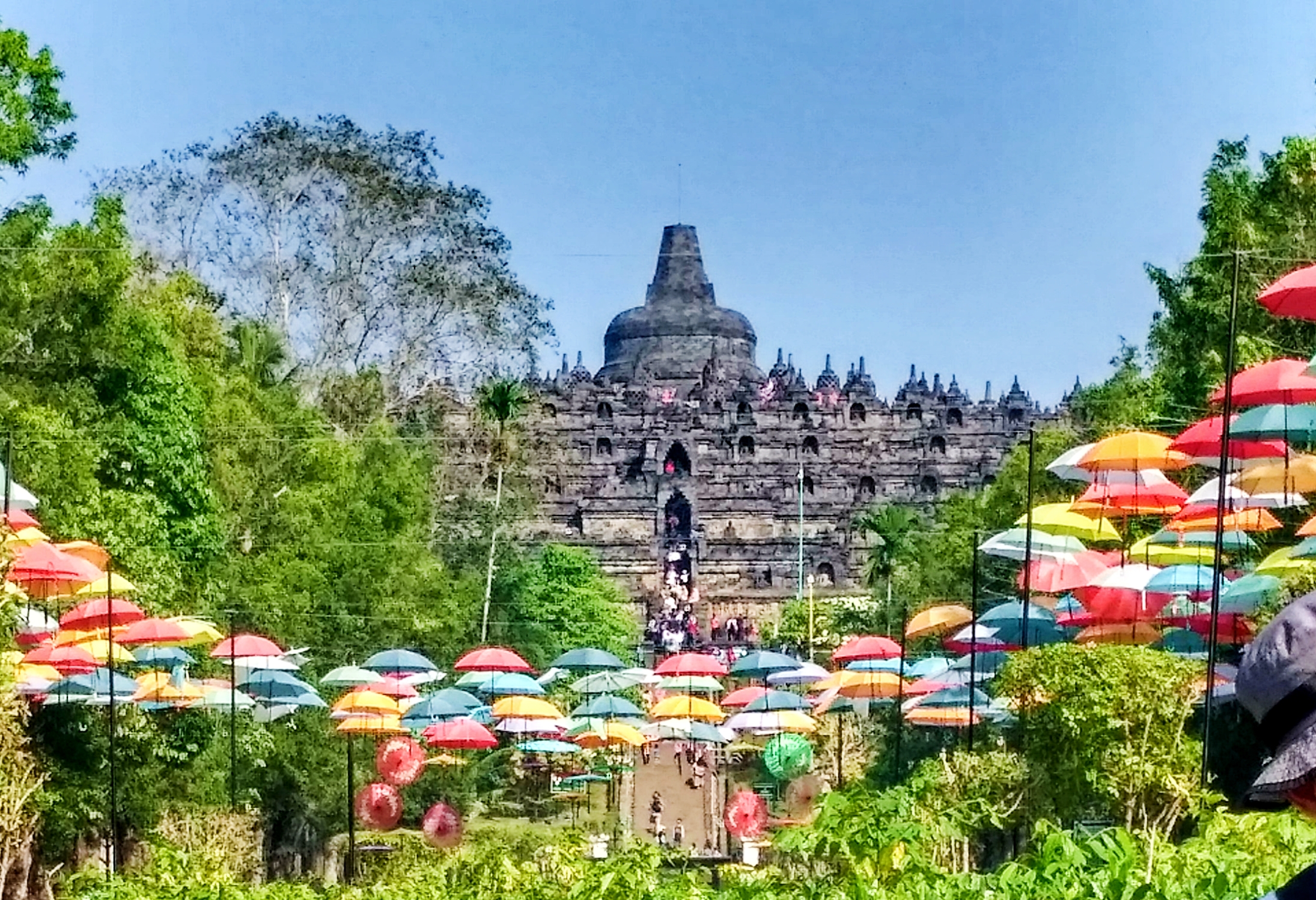 Destinasi Wisata Di Ksn Borobudur