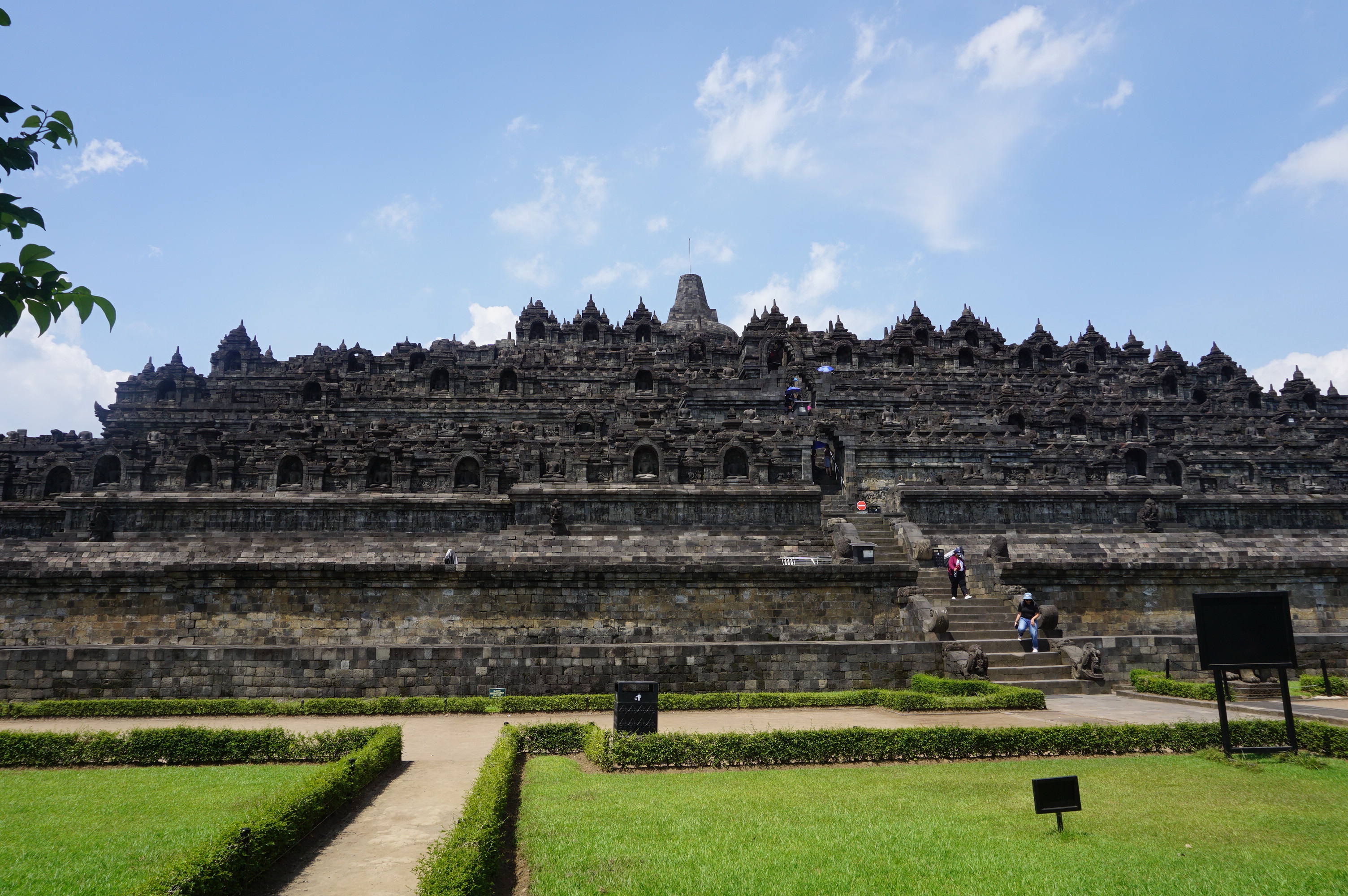 Sejarah Candi Borobudur Dan Harga Tiket Masuk Beserta