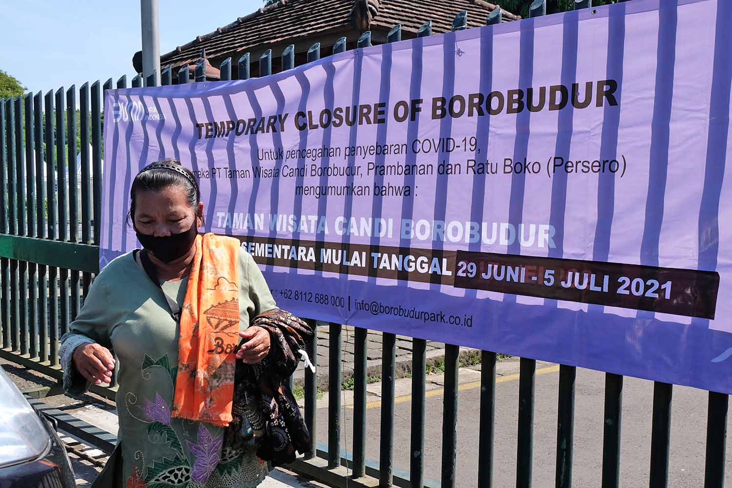 Lowongan Kerja Pt Taman Wisata Candi Borobudur 2019